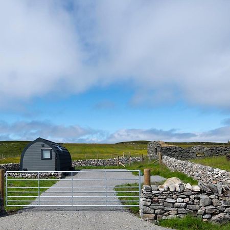 21 Callanish Luxury Pod Exterior photo
